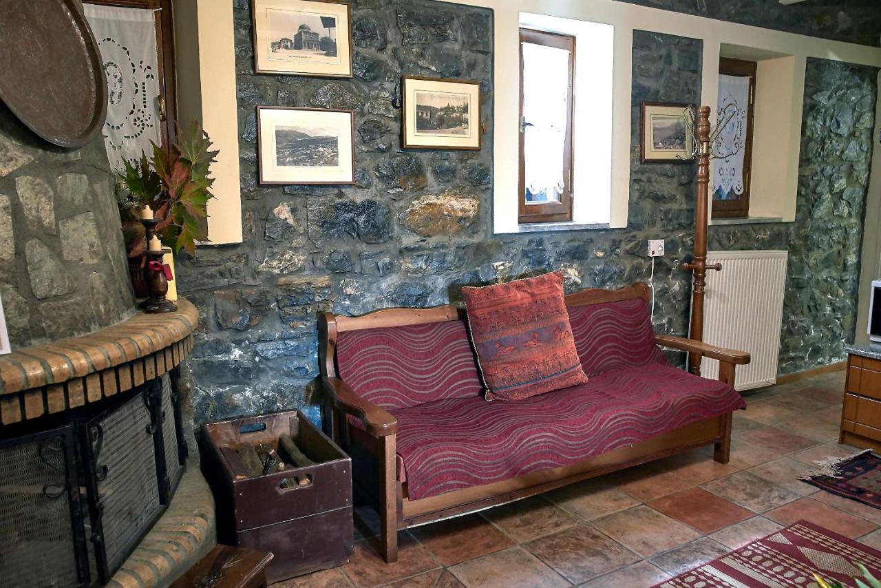 Malevos Traditional Houses Agios Petros  エクステリア 写真