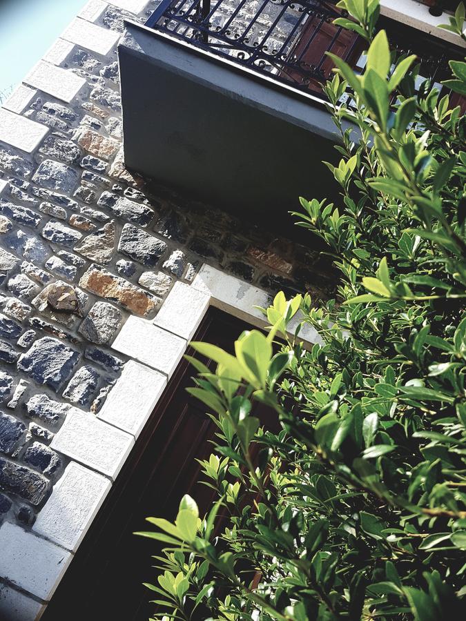 Malevos Traditional Houses Agios Petros  エクステリア 写真